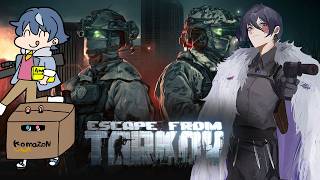 【escape from tarkov】#化野会     クロエの奇妙な冒険 第96話　カルト狩りに行こう    kuro:a視点