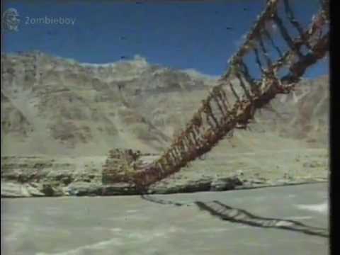 BBC2 Continuity Last place on Earth 7-6-1980 (VHS Capture)