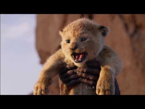 THE LION KING ✖ Kaththi Theme -The Sword Of Destiny || #The_Lion_King || REMIX SONG