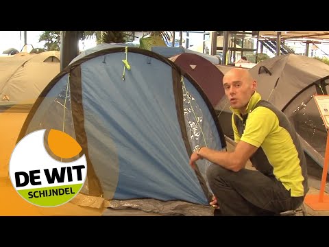 Koepeltent opzetten? De Wit Schijndel geeft handige tips met deze opzetinstructie!