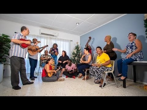 Palu di Pasku  -  Grupo Serenada