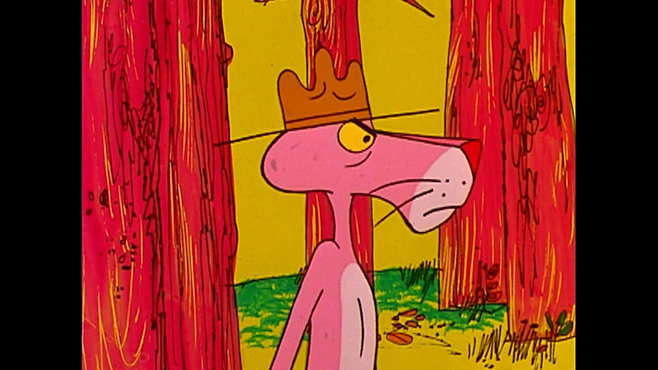 Pink Panther | Pink Touching Grass | Episode Compilation