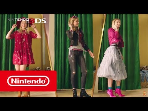 Gérez votre boutique de mode (Nintendo 3DS)