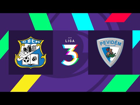 Liga 3, 5.ª jorn.: Montalegre 2-2 Pevidém SC