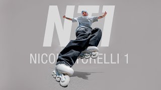 NT1 - NICOLA TORELLI PRO SKATES
