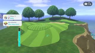 Nintendo Switch Sports Golf - Extreme Highlights