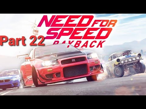 Need for Speed Payback Walkthrough Part 22