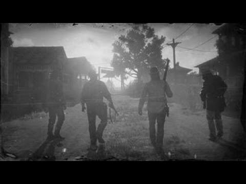 deadeye in real time in “a short walk in a pretty town”