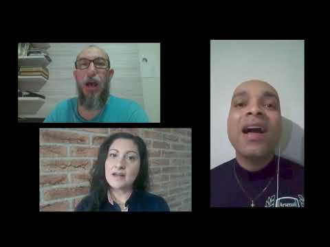 Tributo a Yehovah - Versão PC Baruk