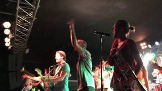 Querbeat - &quot;Dä Plan&quot; *NEU* @Theaterfabrik München 30.10.2016