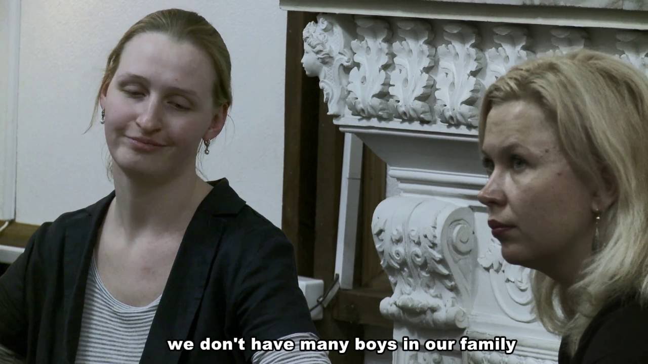 INTRO. TREILER. Documentary by Julia Panasenko (2016)