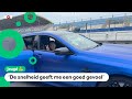 Keihard racen om ziekte even te vergeten