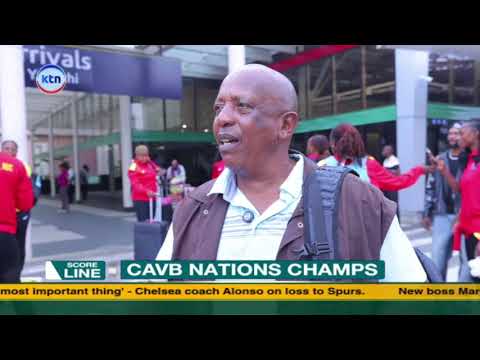 CAVB Women Africa Nations Championships to be held in Nairobi