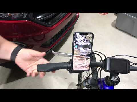 User submitted video