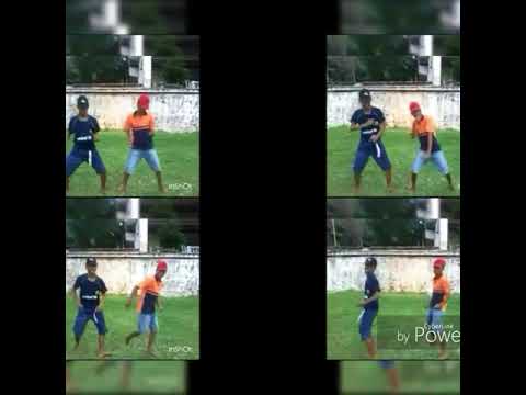 Mc Lucas Bh Feat Mc Abalo - Coreografia