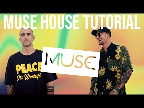 How To MUSE Style Minimal Tech House(Dennis Cruz, Eddy M Style) +Samples
