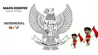 Download lagu MARS KORPRI - (INSTRUMENTAL) mp3