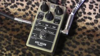 Free The Tone Gigs Boson - What To Know & Where To Buy | Equipboard