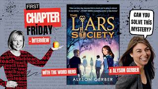 The Liars Society Chapter 1