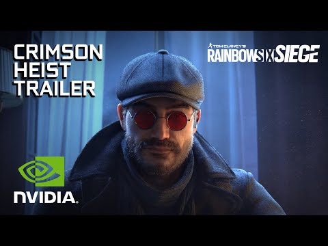 Rainbow Six Siege: Crimson Heist Gameplay Trailer | Ubisoft [NA]