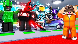 ربلوكس فتحت كل الشخصيات السرية الجديدة ! Steal A Brainrot