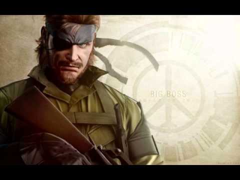 Zero Allies! (Variation) - Metal Gear Solid Peace Walker