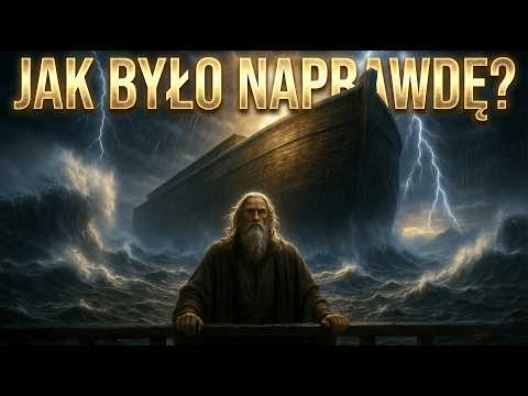 JAK NAPRAWDĘ WYGLĄDAŁ BIBLIJNY POTOP? 🌊 (Nowe odkrycia)