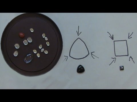 Tips For Setting Odd Shaped Stones In A Bezel