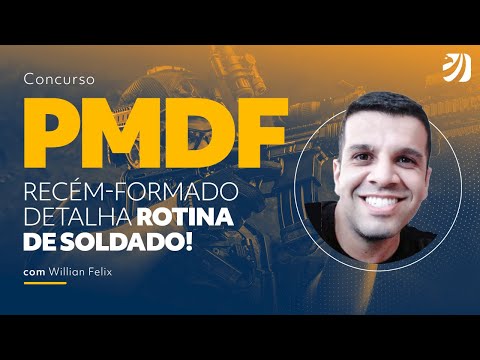 Concurso PMDF