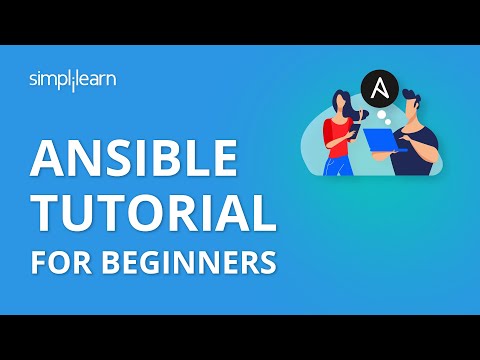 Ansible Tutorial For Beginners | What Is Ansible And How It Works | Ansible Tutorial | Simplilearn