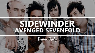 Download lagu Avenged Sevenfold - Sidewinder (Drum Only) mp3