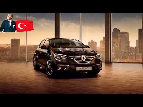 2018 NEW Renault Megane (Akaju)