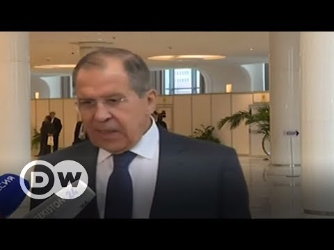 “Pressão colossal de Washington”, diz ministro russo sobre expulsão de diplomatas