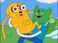 Nightmare Time with Finn and Jake