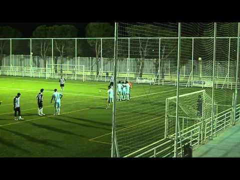 Fútbol 7 Bravo.  Segunda GII Jornada 26.  Torino F. C.  -  Stamos Tiesos C. F.