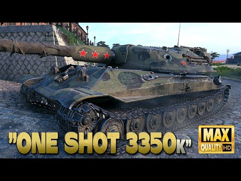 Obj. 705A: Highest "one shot" ever? - World of Tanks