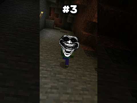 The "Top 4" #shorts #mobs #strongest