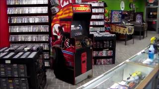 Namco's 1992 Final Lap 3 Dedicated Arcade Game So Damn Hard!