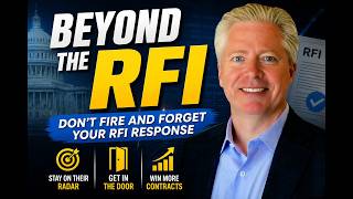 Don’t Fire & Forget Your RFI Response | 5 Follow-Up Steps That Matter