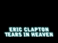 Eric Clapton Tears In Heaven Orchestral