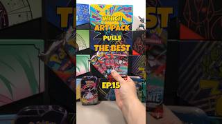 Which Art Pack Pulls The Best - Ep.15 🔥 #pokemon #pokemonchannel #pokemoncards #packopenning