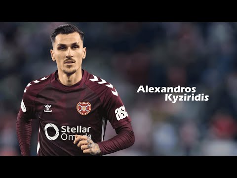 Alexandros Kyziridis - Greek Talent - Skills, Goals & Assists ᴴᴰ