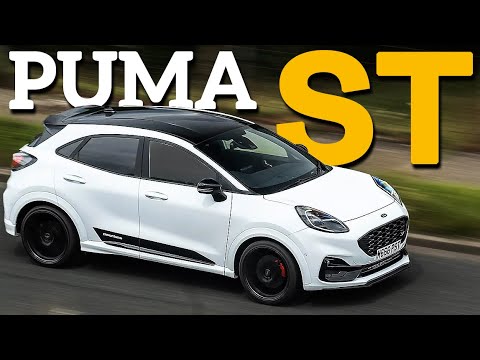 Mountune Ford Puma ST: Performance Review | Carfection 4K