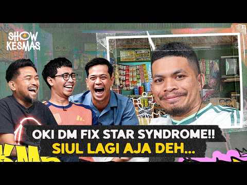 SHOWKESMAS - SURYA UNFOLLOW ALY AKBAR, FOLLOW OKI DM