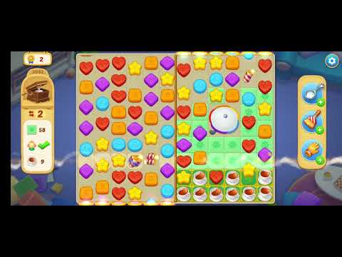 Matchington Mansion Level complet 3082