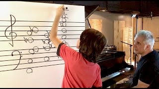 Perfect Pitch: The World's Greatest Ear Part 5 - Music Notation!
