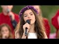 Angelina Jordan - It's Now or Never (Allsang på grensen 2017)