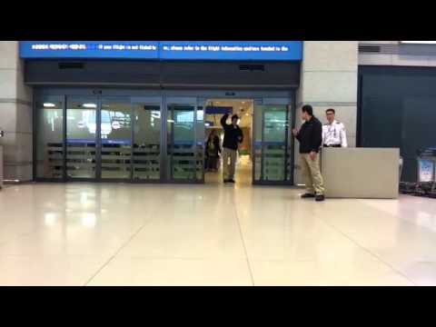 120430 Ryeowook's twitvid update Marilyn monroe(Eunhyuk)