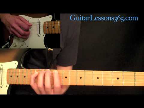 Exotic Scales For Guitar Pt.2 - Guitar Lesson