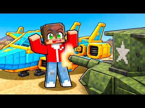 ΠΡΟΣΤΑΤΕΨΕ ΤΟ ΑΕΡΟΠΛΑΝΟ στο MINECRAFT!